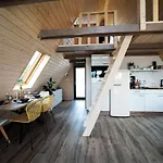 Nyaraló Woodparadise Nagyrada
