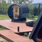 Woodparadise Nyaraló *