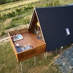 Woodparadise Nyaraló
