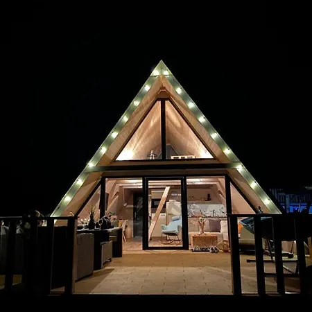 Woodparadise Vakantiehuis Nagyrada
