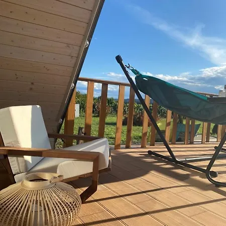בקתה Woodparadise Nagyrada