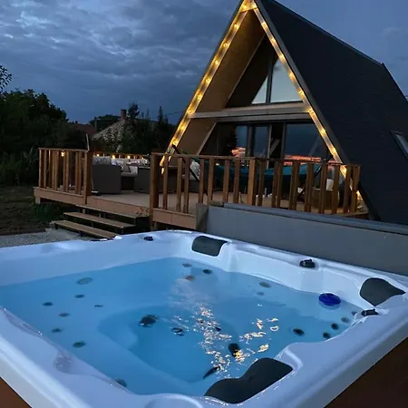 Case de vacanță Woodparadise Nagyrada
