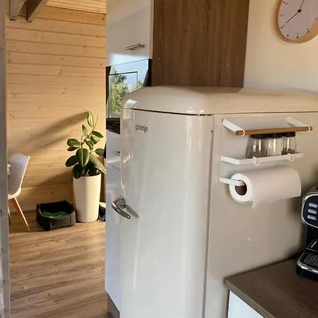 Case de vacanță Woodparadise Nagyrada