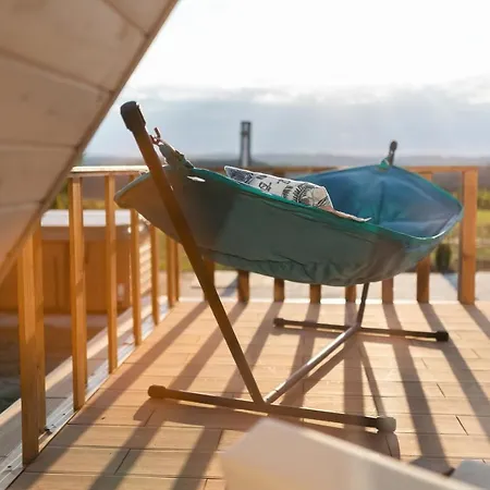 Woodparadise Nyaraló