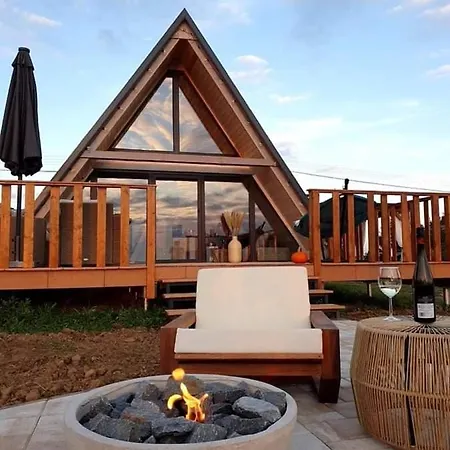 Woodparadise Case de vacanță Nagyrada