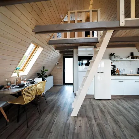 Chalet Woodparadise Nagyrada