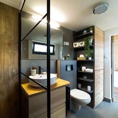 Woodparadise Chalet
