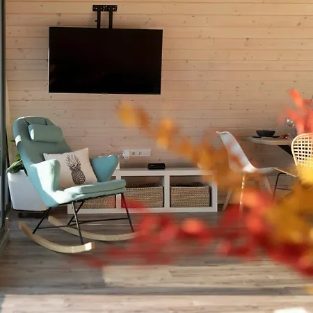 Woodparadise Chalet