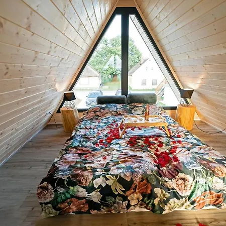 Chalet Woodparadise Nagyrada