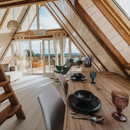Woodparadise Chalet