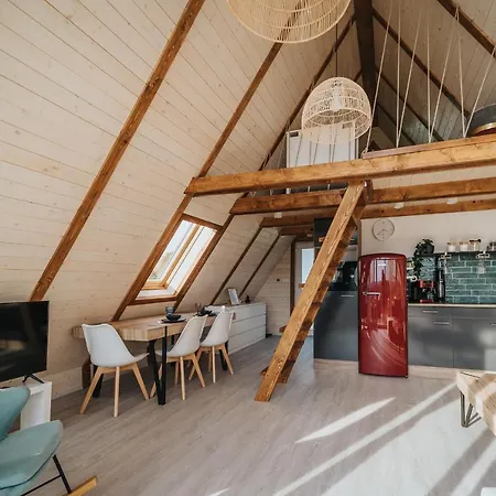 Chalet Woodparadise *