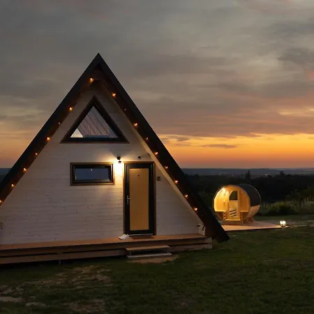 Ferienhaus Woodparadise Nagyrada