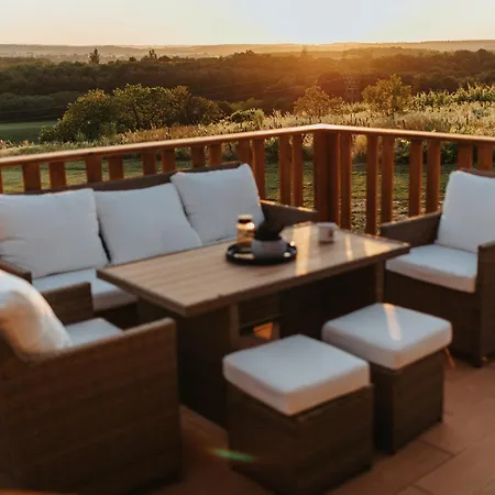 Woodparadise Chalet