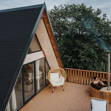Chalet Woodparadise *