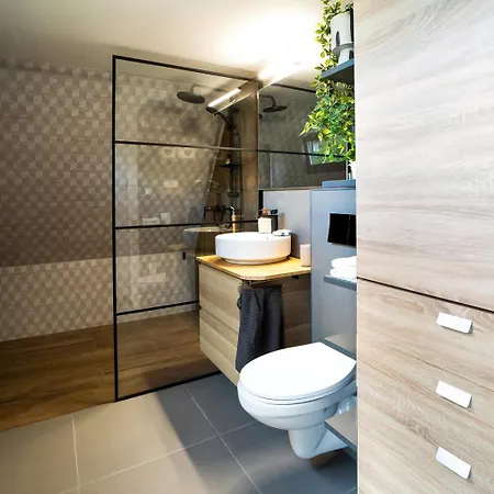 Woodparadise Chalet Nagyrada