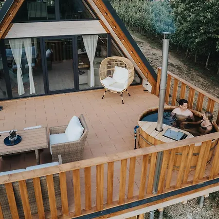 Ferienhaus Woodparadise