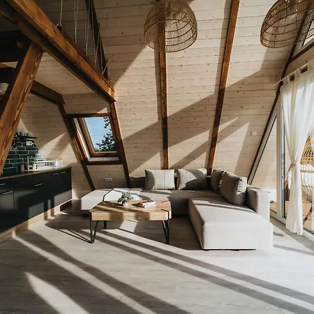 Woodparadise Chalet Nagyrada