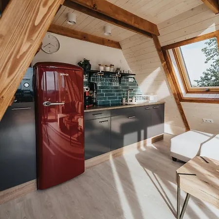 Chalet Woodparadise Nagyrada