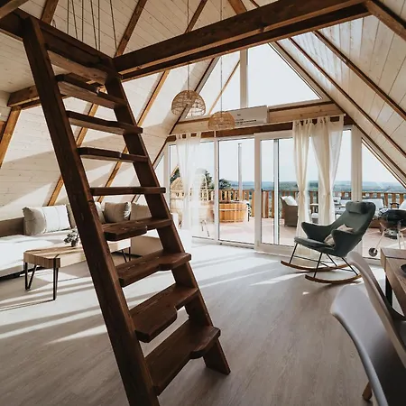 Chalet Woodparadise Nagyrada