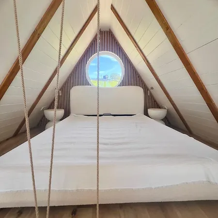 Woodparadise Chalet