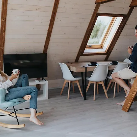 Woodparadise Chalet *