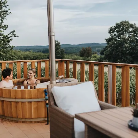 Chalet Woodparadise *