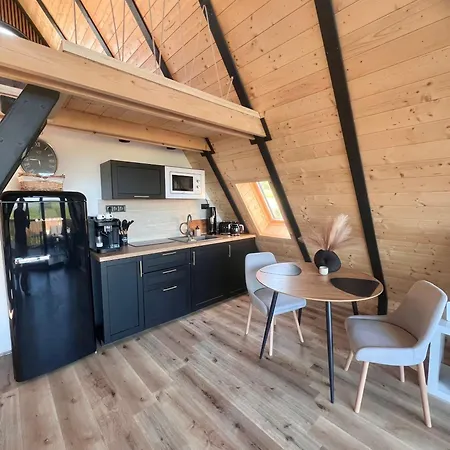 Woodparadise Ferienhaus Nagyrada