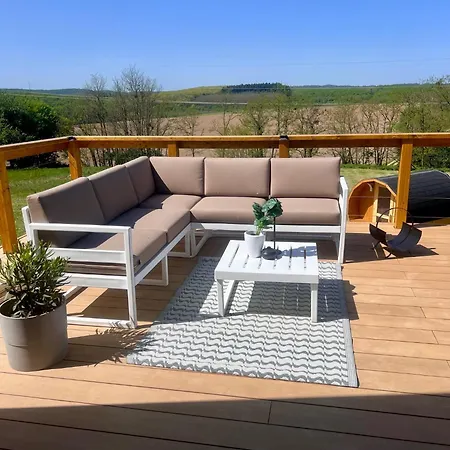 Woodparadise Chalet *