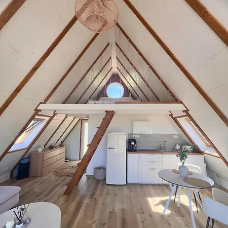 Chalet Woodparadise *
