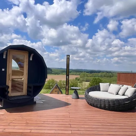 Woodparadise بيت للعطل Nagyrada