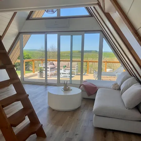 Chalet Woodparadise Nagyrada
