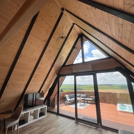 Chalet Woodparadise