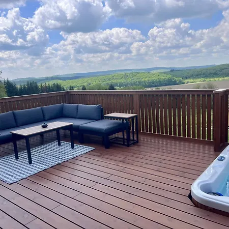 Woodparadise بيت للعطل *