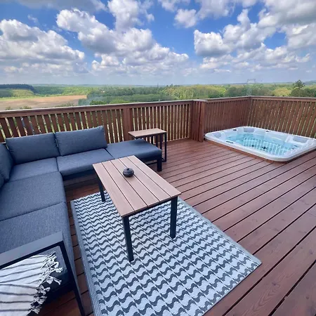 Chalet Woodparadise *