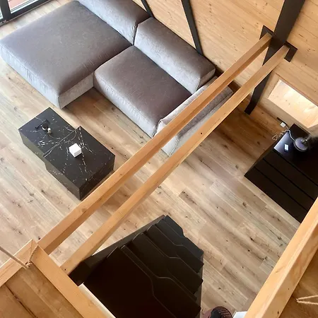 Chalet Woodparadise