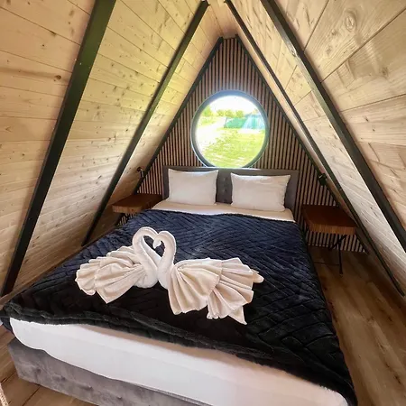 Woodparadise Chalet *