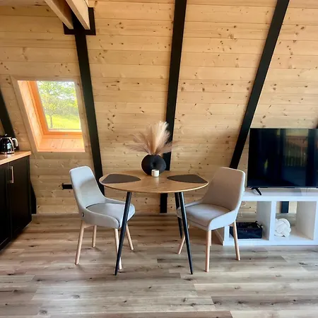 Chalet Woodparadise *