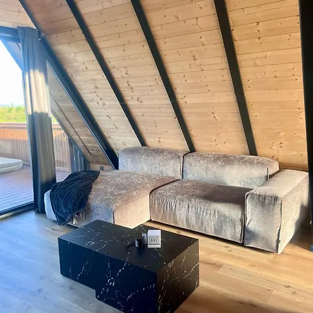 Woodparadise Chalet Nagyrada