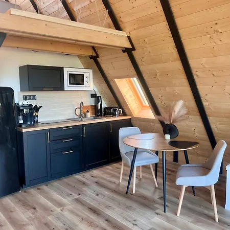Chalet Woodparadise Nagyrada