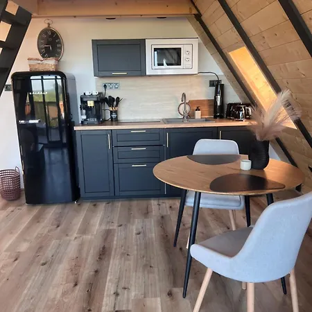 Woodparadise Chalet