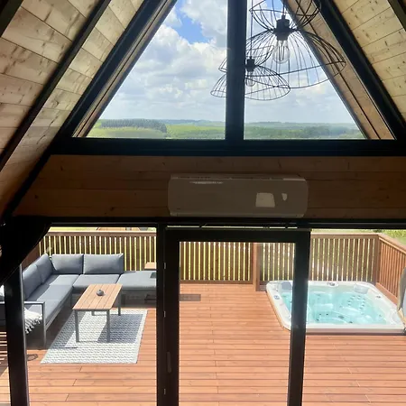 Ferienhaus Woodparadise