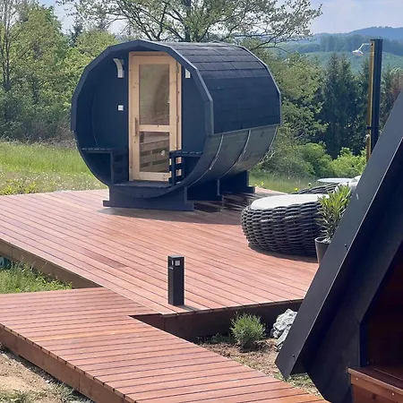 Woodparadise Chalet *