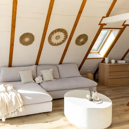 Woodparadise Chalet *
