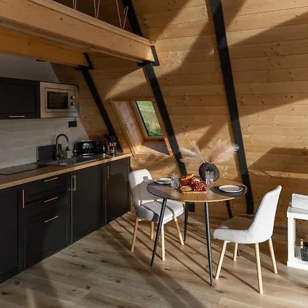 Woodparadise Chalet *
