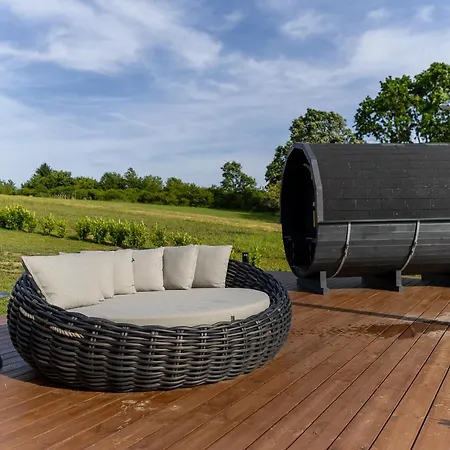 Nyaraló Woodparadise