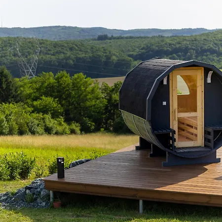 Woodparadise Chalet *