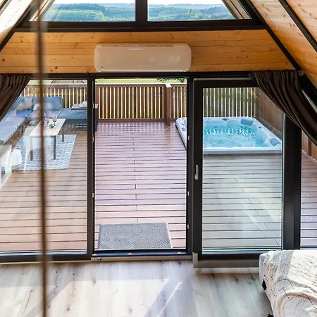 Woodparadise Vakantiehuis *