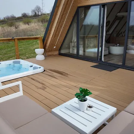 بيت للعطل Woodparadise