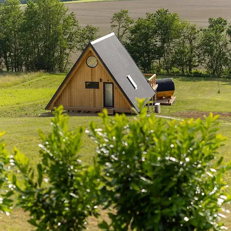 بيت للعطل Woodparadise Nagyrada