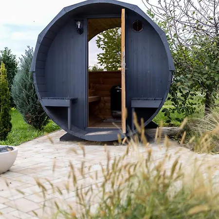 بيت للعطل Woodparadise Nagyrada